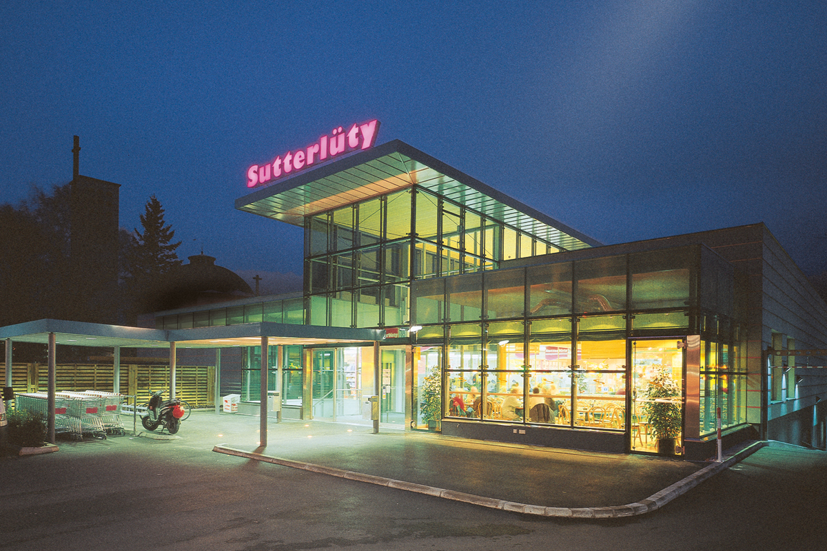 Bludenz - Sutterlüty