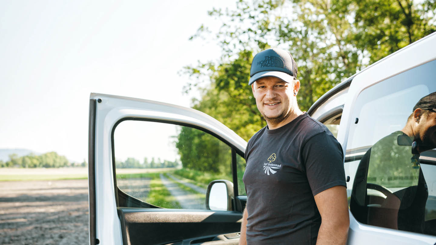 Wo bei uns die Bohnen wohnen - Sutterlüty