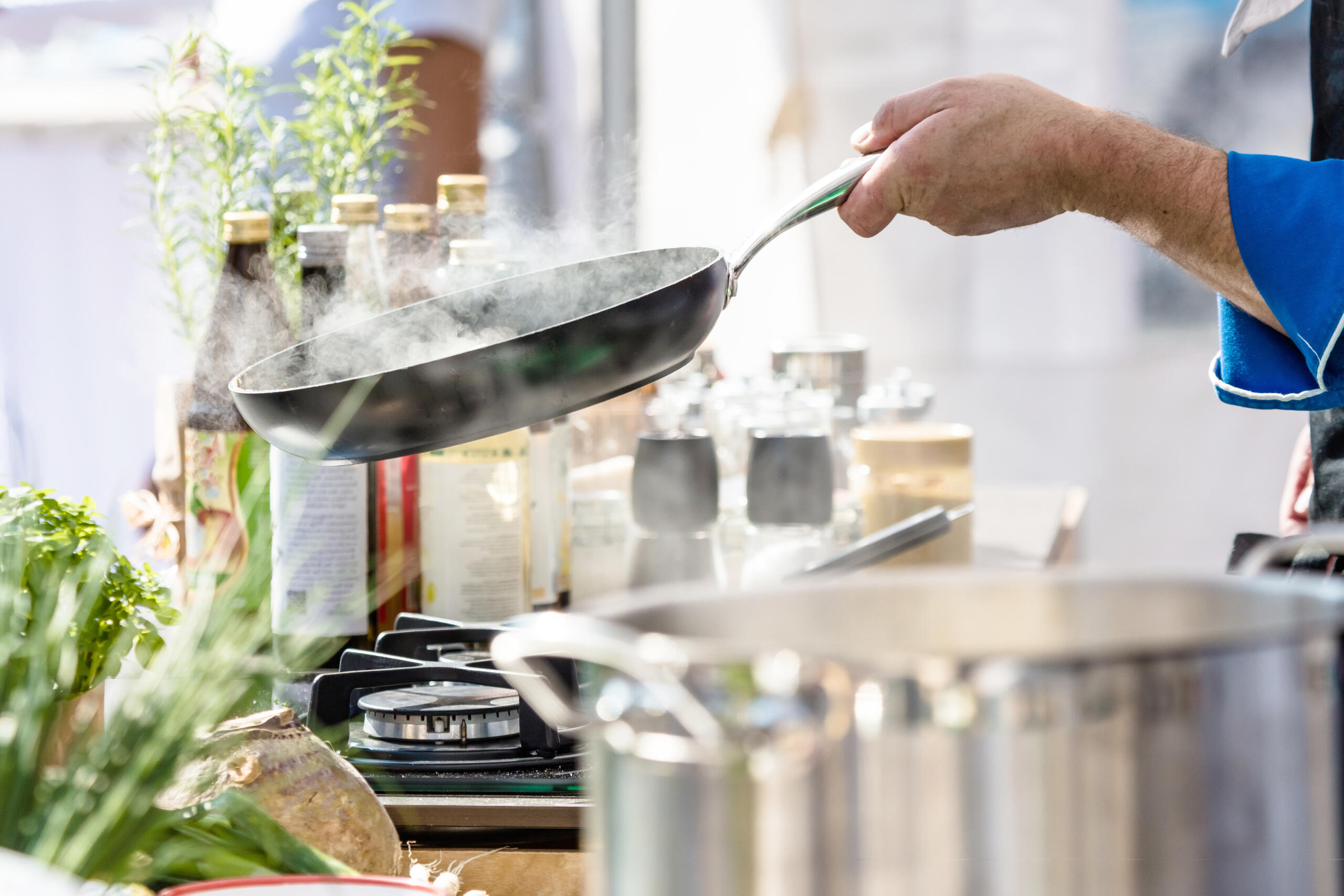 Klimafreundlich Kochen - Sutterlüty