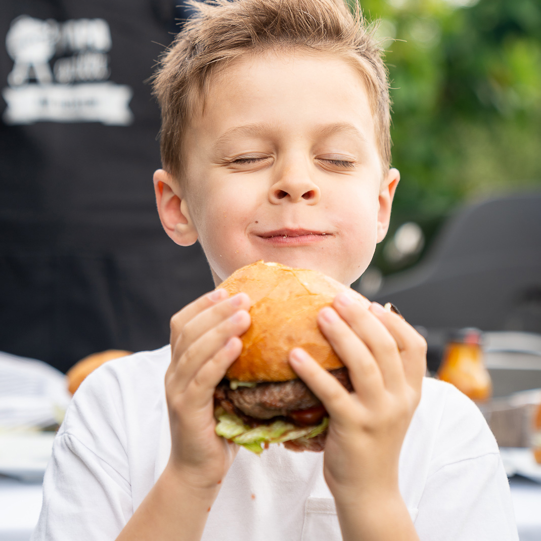 Dirty-Harry-Burger - Sutterlüty Dirty-Harry-Burger - Sutterlüty